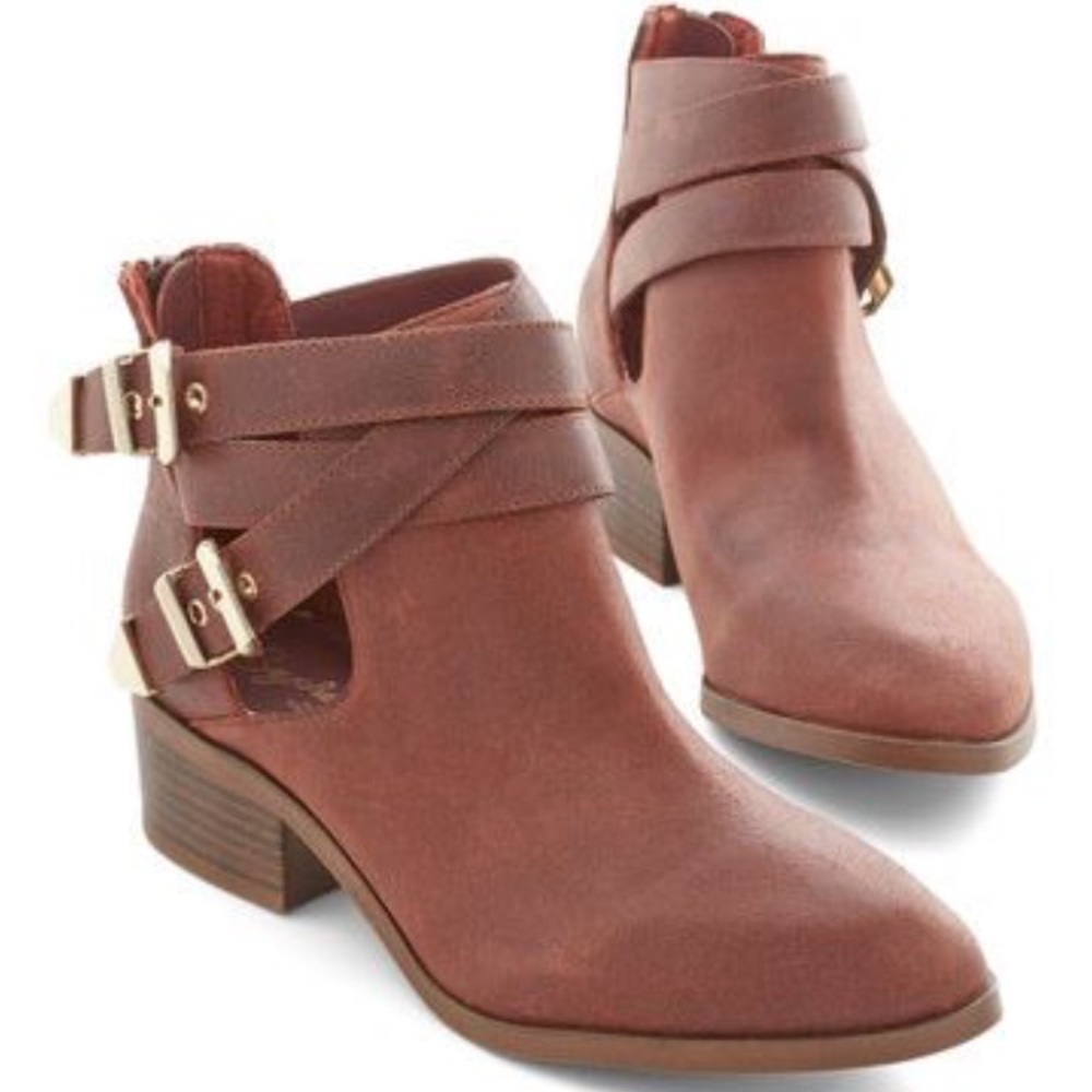 Seychelles ankle boots